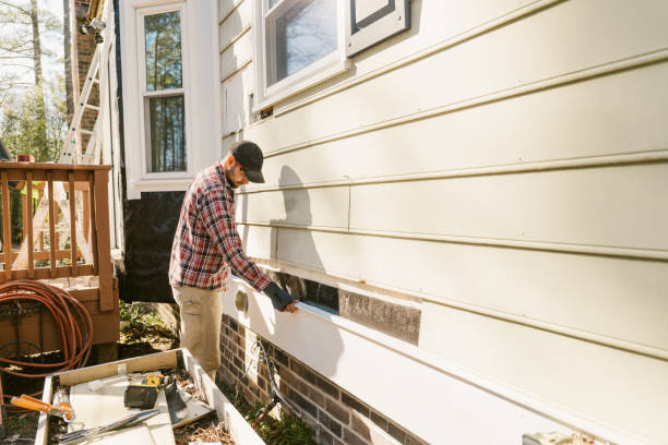 Trusted Storm Damage Siding Repair service in Woodstock, MD - Creative Siding